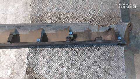 Foto 2ª: Faldón Lateral Citroen C4 G CACTUS FEEL [YH01] (2018)