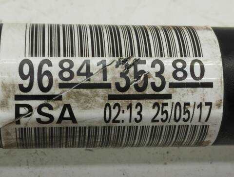 Foto 4ª: Transmision Delantera Izquierda DS 4 BASIS 120CV 88KW [BH01] (2017)