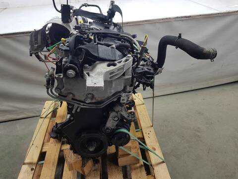 Foto 3ª: Motor Completo Renault Trafic L1H1 28T (2014)