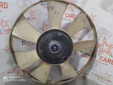 Foto 4ª: Ventilador Viscoso Motor Mercedes Sprinter 411/415/509/511/515 CDI 906.153/155) 150CV 110KW CAJA ABIERTA [646986] (2006)