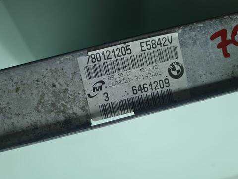 Foto 2ª: Radiador Motor Bmw Serie 3 315 320D BERLINA 177CV 130KW [N47D20A] (2007)