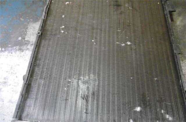 Foto 3ª: Radiador Motor Mercedes Clase E 180 E 220 CDI (210.006) [OM 611.961]