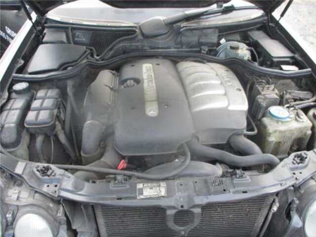 Foto 3ª: Cerradura Puerta Delantera Derecha Mercedes Clase E 180 E 270 CDI (210.016) [OM 612.961]