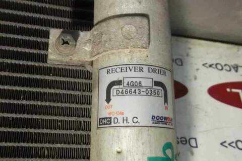 Foto 2ª: Radiador Calefaccion A.A. Kia Carens 2.0 CRDI EX MONOVOLUMEN 113CV 83KW [D4EA] (2004)