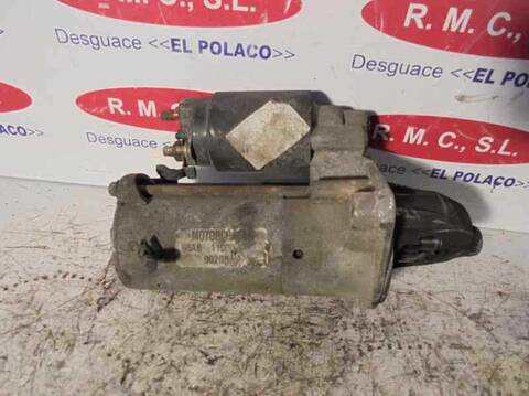 Foto 4ª: Motor de Arranque Ford Focus 1.6 16V CAT BERLINA 100CV 74KW [FYDA] (1999)