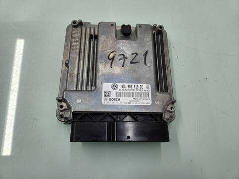 Centralita Motor ECU Seat Exeo ERENCE BERLINA 120CV 88KW
