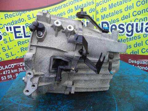 Foto 3ª: Caja Cambios Volvo S40 1.9 DIESEL CAT BERLINA 115CV 85KW [D4192T3] (2002)