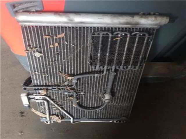 Radiador Calefaccion A.A. Mercedes Clase C 160 2.2 200 CDI (203.004) [2.2 LTR. - 85 KW CDI CAT]