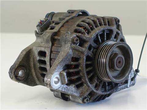 Foto 1ª: Alternador Mitsubishi Colt 1300 CJ1A) 82CV 60KW [4 G 13 (16 V)] (2001)