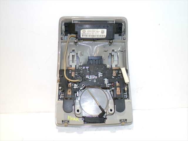 Foto 2ª: Luz Interior Seat Exeo 2.0 TDI 2009-2013 [CAG] (2009)