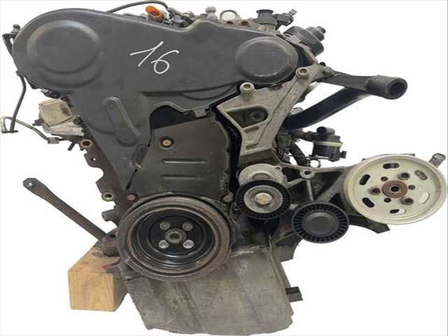 Motor Completo Audi A4 143 CV 105KW