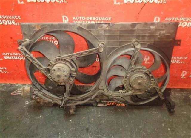 Foto 1ª: Electroventilador Seat Leon 1.9 TDI [AHF]