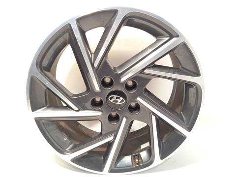 Foto 3ª: LLanta Chapa Hyundai i30 1.5 T-GDI HYBRID 48V 160CV 118KW [G4LK] (2021)