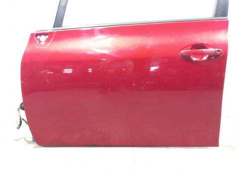 Foto 3ª: Puerta Delantera Izquierda Toyota Auris 1.4 D-4D NDE150_) 90CV 66KW [1ND] (2010)