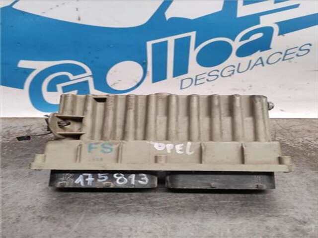 Centralita Calefaccion Opel Astra 2.0 DI