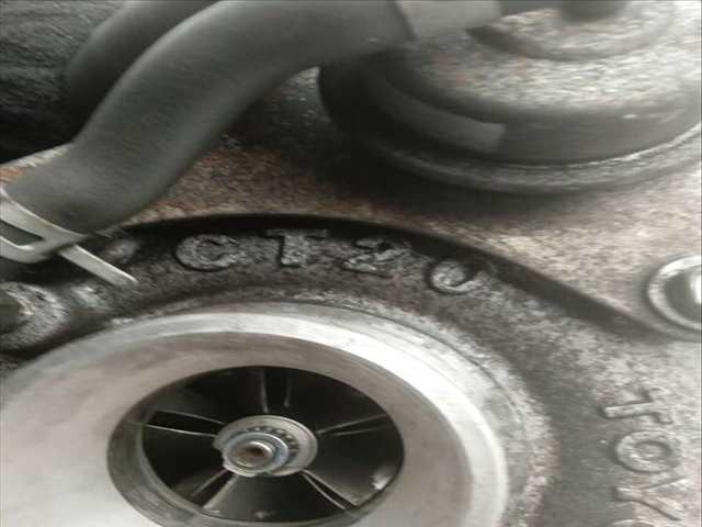 Foto 2ª: Turbocompresor Toyota Land Cruiser 86CV