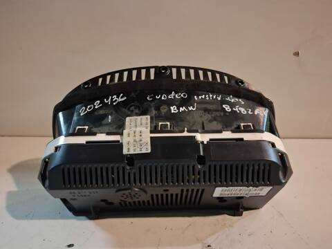 Foto 3ª: Cuadro de Instrumentos Bmw Serie 7 720 730D 3.0 TD CAT 231CV (2002)