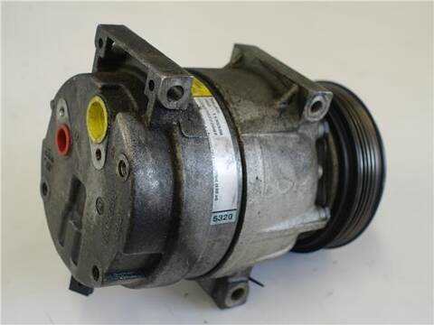 Foto 2ª: Compresor Aire Acondicionado Renault Laguna 1.9 DCI BG0G) 120CV 88KW [F9Q 750] (2003)