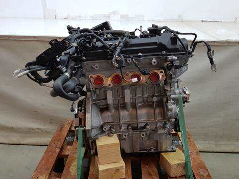Foto 3ª: Motor Completo Kia Ceed CONCEPT (2018)