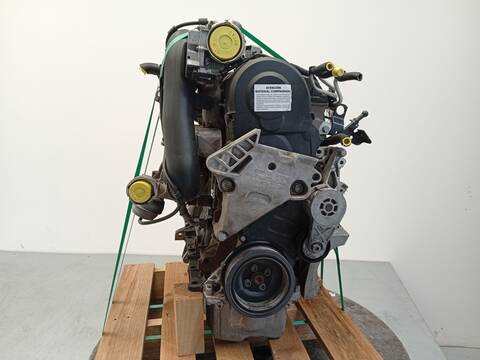 Foto 4ª: Motor Completo Seat Leon 1.9 TDI 105CV 77KW [BXE] (2008)