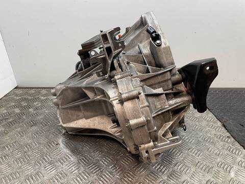 Foto 2ª: Caja Cambios Renault Megane K9K732 BERLINA II BERLINA 5P (2005)
