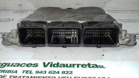 Foto 2ª: Centralita Motor ECU Nissan Interstar 2.2 DCI DIESEL CAT 90CV 66KW [G9TF7] (2002)