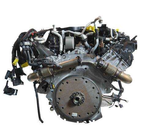 Foto 2ª: Motor Completo Audi A6 3.0 TDI 286 CV 210KW [DDVB] (2019)