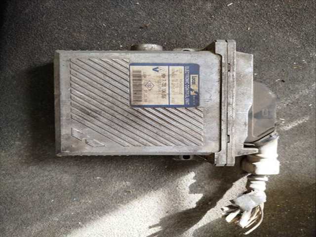 Centralita Motor ECU Renault Megane VERSION INDEFINIDA I SCENIC JA0)