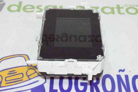 Foto 2ª: Pantalla Multifuncion Ford C Max TITANIUM 128CV 94KW [M1DA]