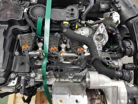 Foto 3ª: Motor Completo Opel Mokka EDITION 90CV 66KW