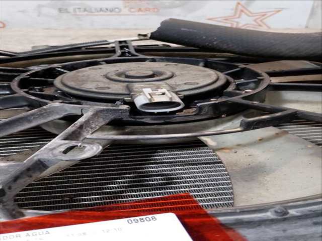 Foto 4ª: Radiador Motor Toyota Yaris TS 90CV 66KW [1NDTV] (2010)