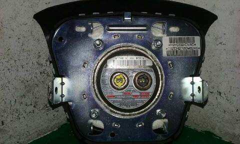 Foto 3ª: Kit Airbag Jeep Compass LIMITED 140CV 103KW [BYL] (2006)