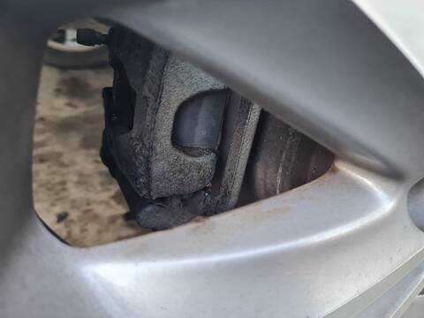 Pedal Embrague Nissan Qashqai TEKNA PREMIUM 4X4 150CV 110KW