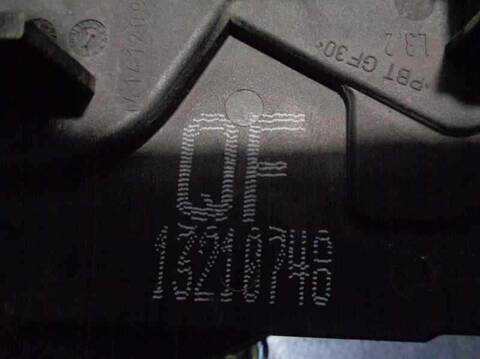Foto 2ª: Cerradura Puerta Delantera Izquierda Opel Astra COSMO 101CV 74KW [Z17DTH] (2006)