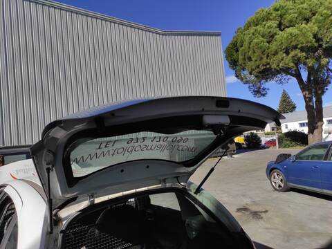 Foto 1ª: Portón Citroen C3 8HR (2013)