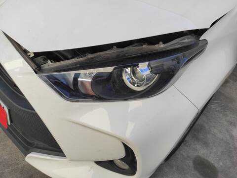 Faro Izquierdo Toyota Yaris M15A