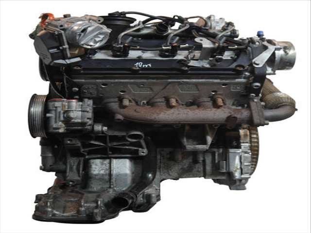 Foto 2ª: Motor Completo Audi A4 B7 C6 180CV 132KW [BPP] (2008)