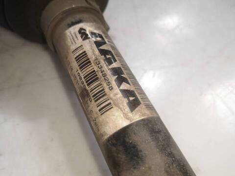 Transmision Delantera Izquierda Opel Zafira B16DTH