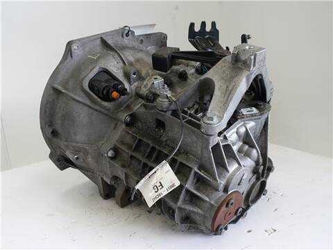 Foto 2ª: Caja Cambios Ford Focus 1.6 TDCI 109CV 80KW [G8DB] (2008)