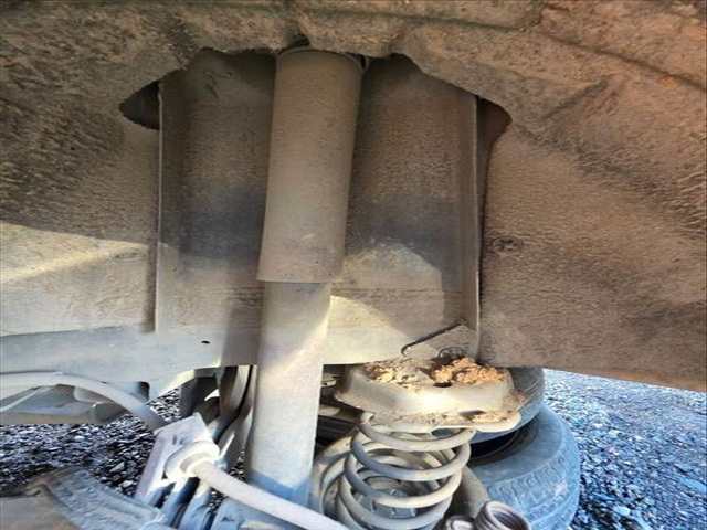 Amortiguador Trasero Izquierdo Ford Focus IQDB BERLINA