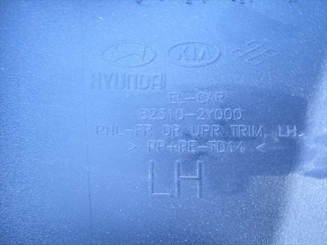 Foto 3ª: Tapizados Cartoneras Hyundai ix35 2.0 CRDI 2009-2015 [D4HA] (2010)