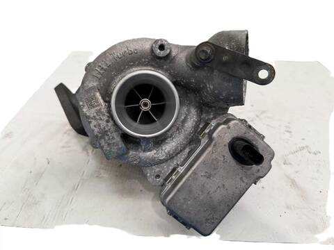 Foto 3ª: Turbocompresor Mercedes Clase C 160 2.2 CDI 120 136 CV 12014CV 8810KW [651913] (2010)