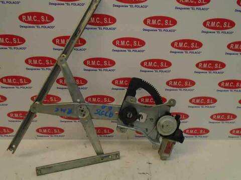 Elevalunas Eléctrico Delantero Derecho Chevrolet Kalos 1.2 S D/A) 72CV 53KW