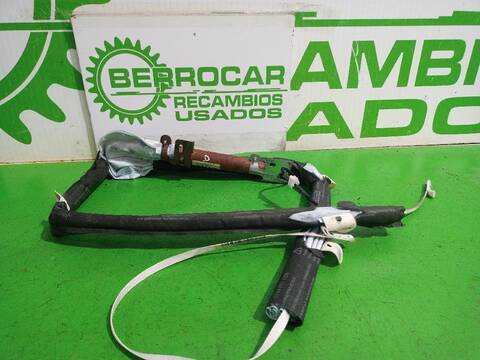 Foto 3ª: Airbag Cortina Delantero Derecho Citroen C4 1.6 16V HDI 90CV [9HXDV6ATED4] (2004)