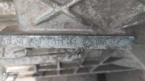 Foto 3ª: Caja Cambios Mercedes Clase C 160 C 220 CDI BLUEEFFICIENCY 204.302) COUPE 170CV 125KW [651911] (2011)