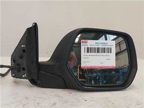 Retrovisor Derecho Honda Crv 2.0 I 150CV 110KW III