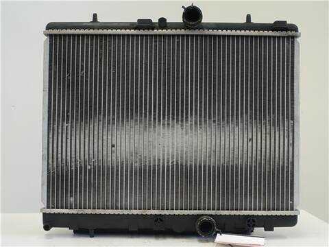 Radiador Motor Citroen C Elysee 1.5 FEEL 102CV 75KW