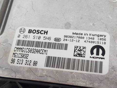 Foto 2ª: Centralita Motor ECU Opel Corsa ELEGANCE (2020)
