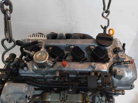 Foto 2ª: Motor Completo Hyundai Ioniq 141 CV 104KW [G4LE] (2017)
