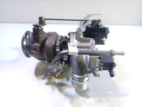 Foto 2ª: Turbocompresor Mercedes Clase A 140 A 180 177.084) 136CV 100KW